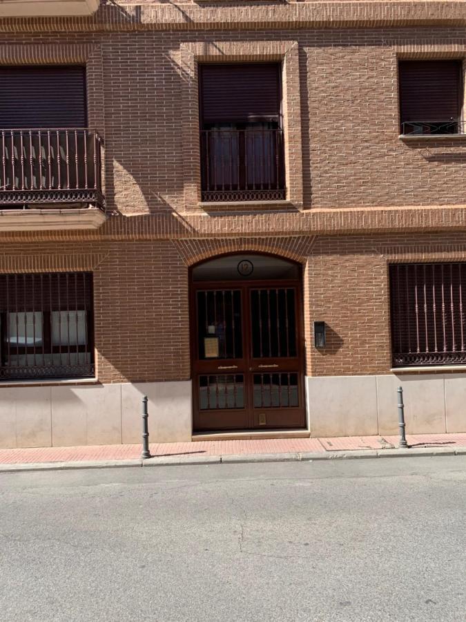 Gran Piso En El Centro De Alcala Apartment Alcala de Henares Exterior photo